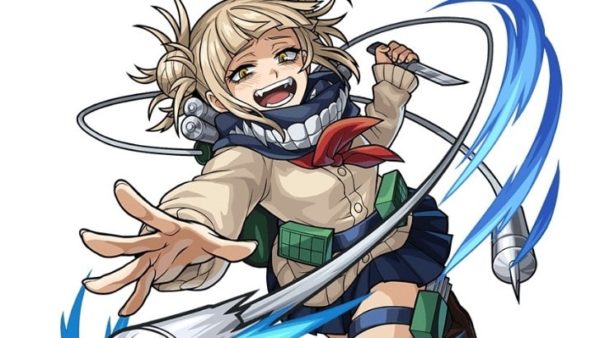 僕のヒーローアカデミア トガちゃんを考察 漫画5000ドットコム