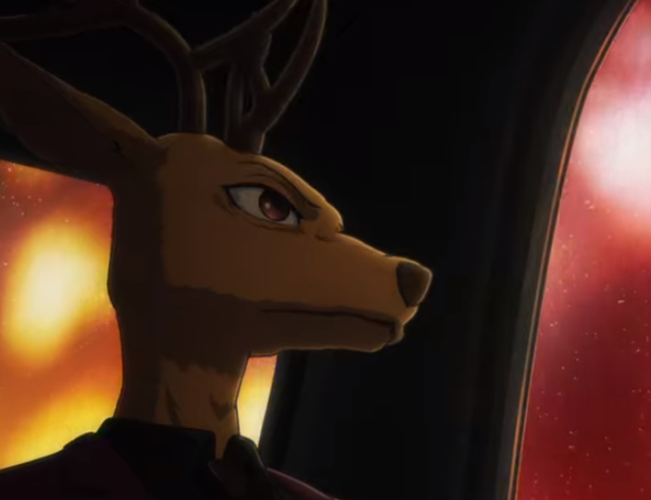 Beastarsのアニメ2期14話の感想とあらすじ 漫画5000ドットコム